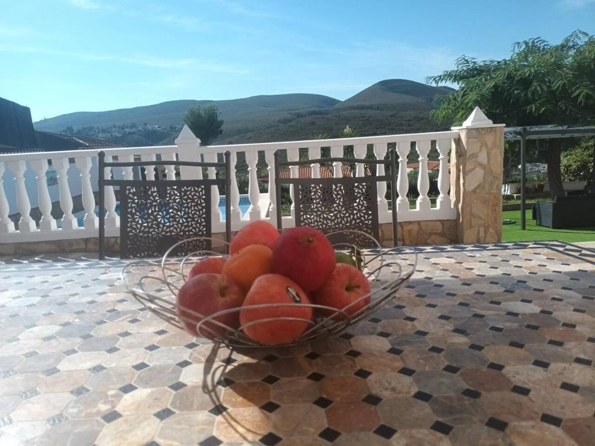 Buen Estar, Piscina, Barbacoa, Jacuzzi En Valencia Villa Turis Bagian luar foto