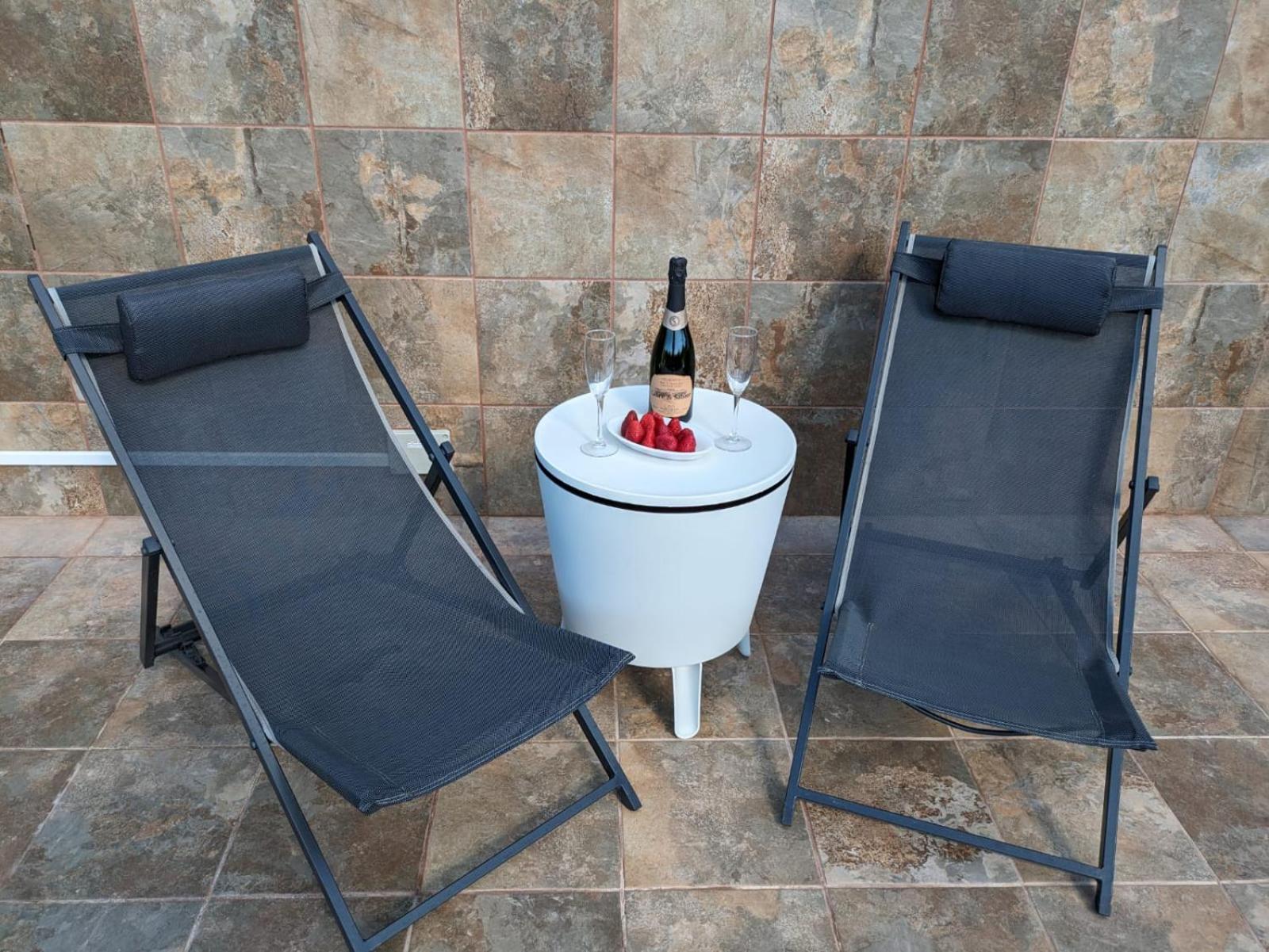 Buen Estar, Piscina, Barbacoa, Jacuzzi En Valencia Villa Turis Bagian luar foto