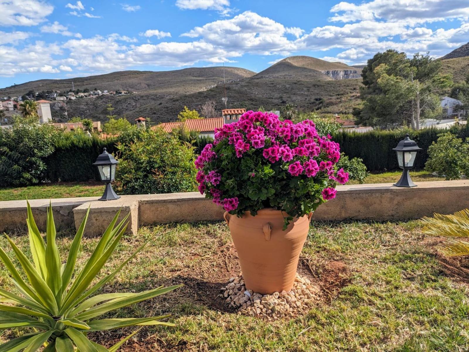 Buen Estar, Piscina, Barbacoa, Jacuzzi En Valencia Villa Turis Bagian luar foto