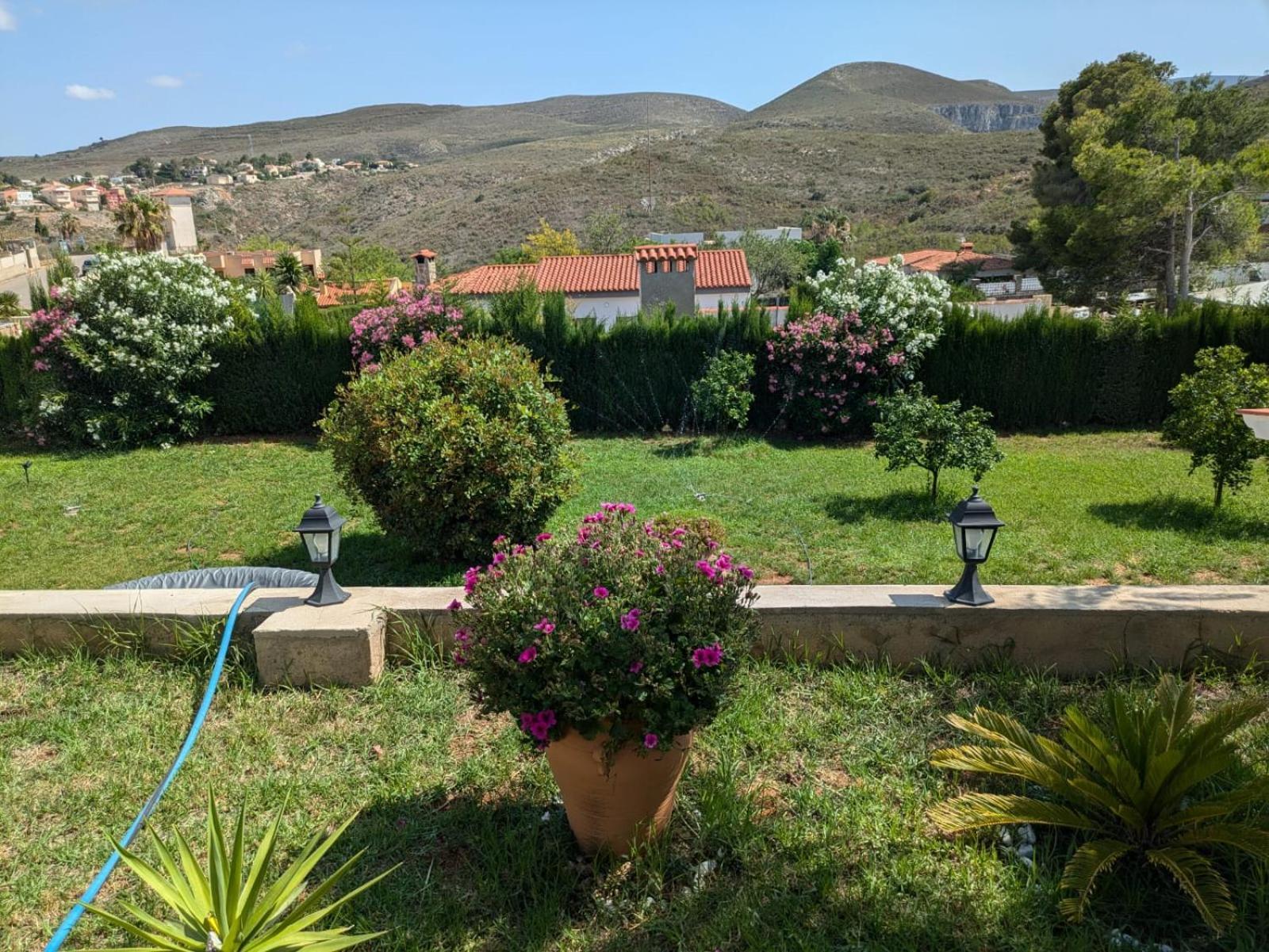 Buen Estar, Piscina, Barbacoa, Jacuzzi En Valencia Villa Turis Bagian luar foto
