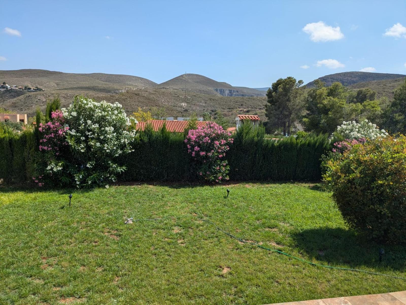 Buen Estar, Piscina, Barbacoa, Jacuzzi En Valencia Villa Turis Ruang foto
